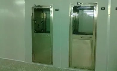 风淋室是什么？