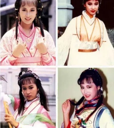 黎美娴老公资料公开 古装大美人最终下嫁土豪