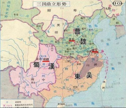 三国韩良