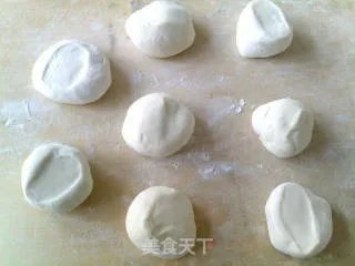 家常葱油饼