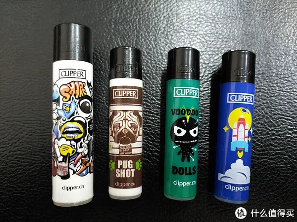 哪里不会点哪里:clipper 可利福 砂轮打火机 使用评测