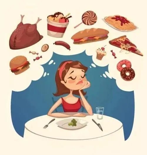 女明星吃饭都带称吗？