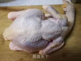 栗子鸡