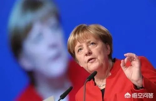 默克尔再次参选德国总理竟是由于特朗普当选美国总统，怎样看待默克尔的这个决定？