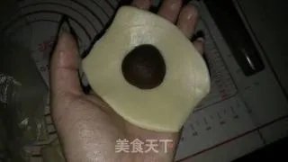 酥皮月饼