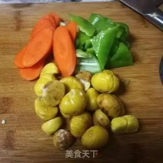 栗子鸡