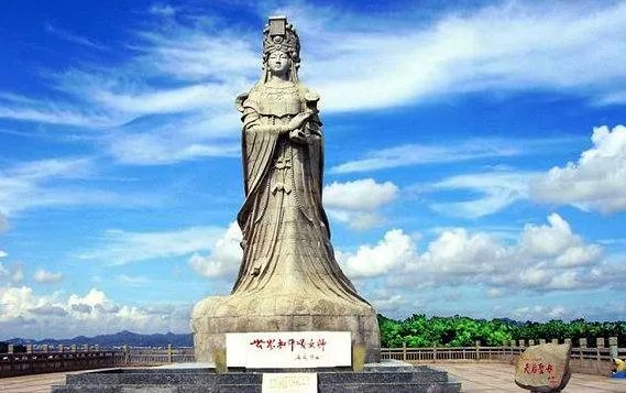 妈祖的水阙仙班成员是那些神仙?