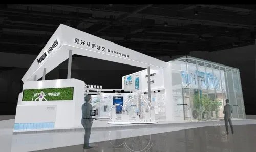 “渝”见向往的生活，松下与您相约2022中国制冷展
