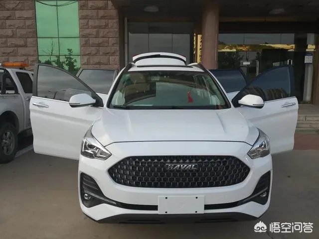 2019款哈弗M6上市了吗?跟2018改款有什么区别?