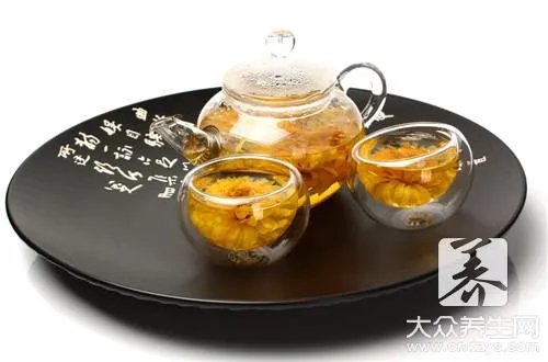 养生花茶的搭配方法和功效分别是什么?