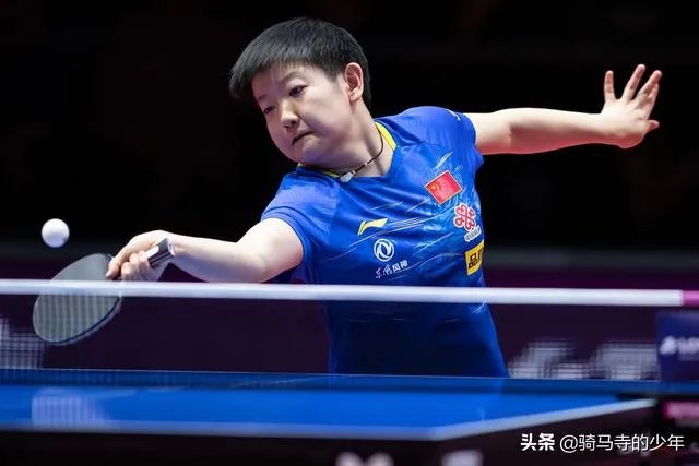 何卓佳对伊藤5战全胜,为何比其他国乒主力胜率更高?