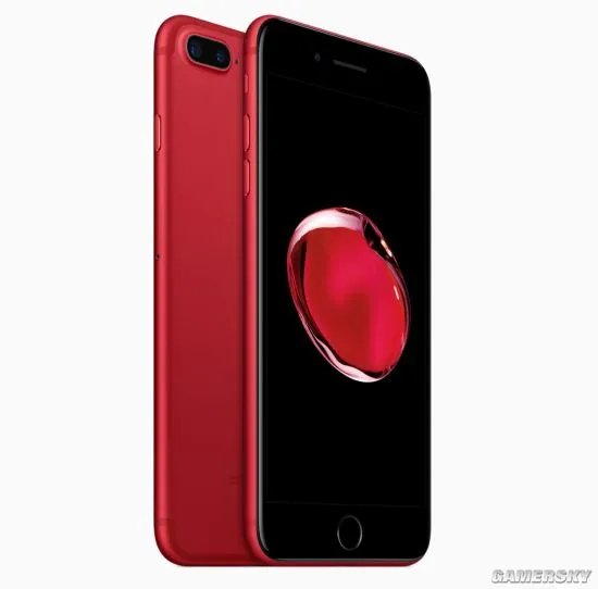 红色版iPhone 7逼格不够？大神打造红黑款颜值飙升
