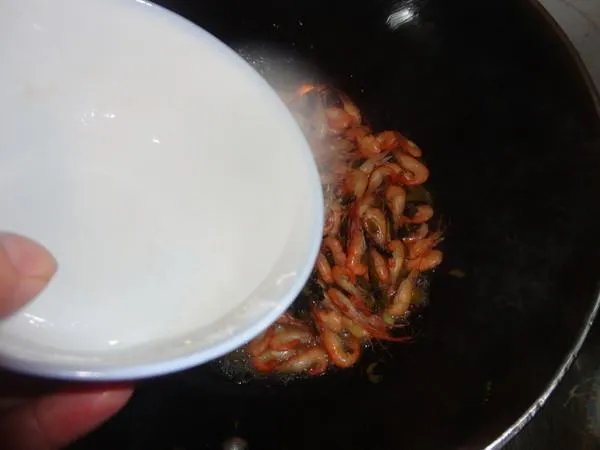 小虾怎么做好吃?