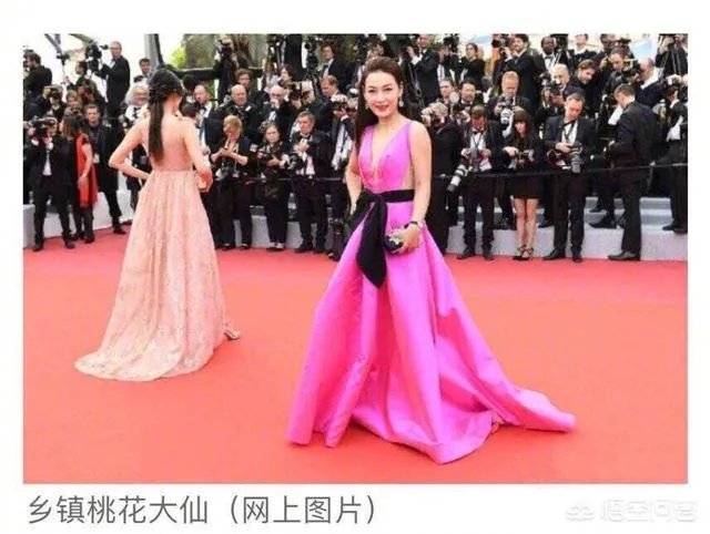 十八线网红去戛纳蹭红毯影响中国人形象的行为,应该制止吗?
