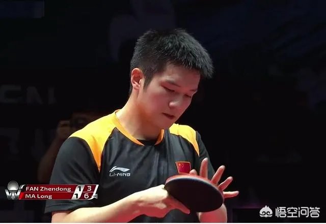 姜还是老的辣，中国公开赛马龙4-1战胜樊振东拿下男单冠军，怎么评价他们的发挥？
