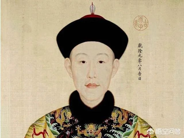 乾隆帝皇子众多,晚年为什么没有出现皇子夺嫡的情况?