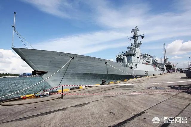 巴基斯坦海军的实力如何?