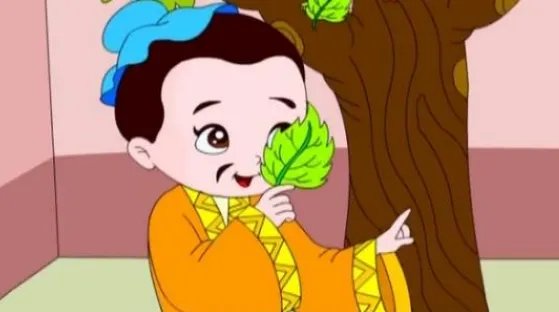 一叶障目是什么意思