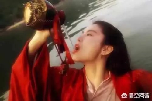 中国网红脸