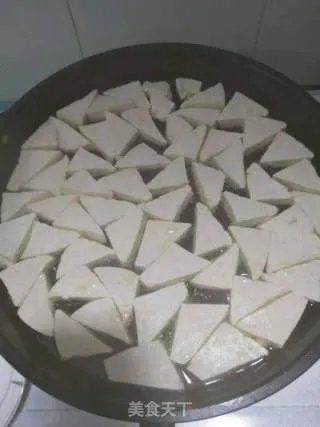 肉末豆腐