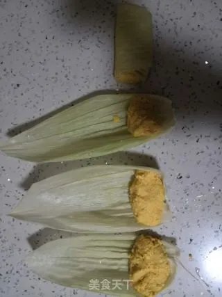 玉米饼