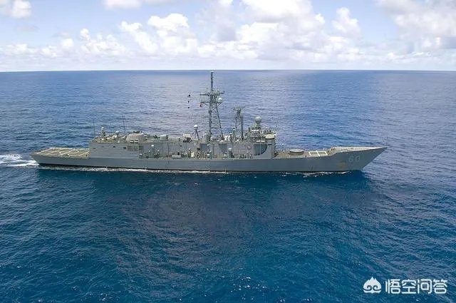 巴基斯坦海军的实力如何?