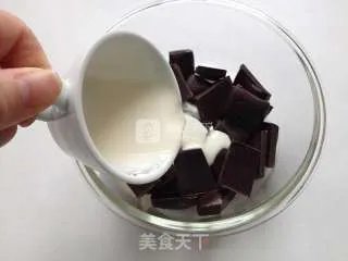 松露巧克力
