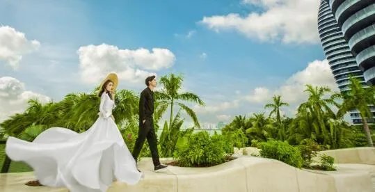 哪些婚纱摄影店好 哪个婚纱摄影店好啊