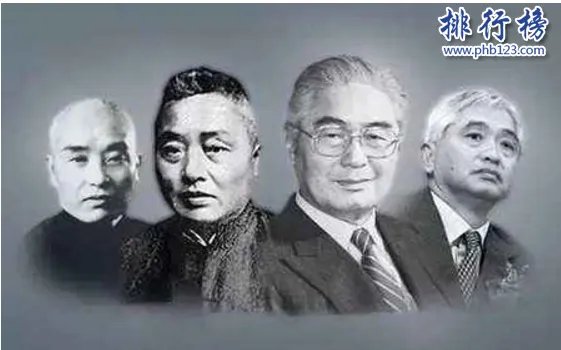 中国现代四大家族：叶剑英家族兴旺,一生娶了6个老婆！