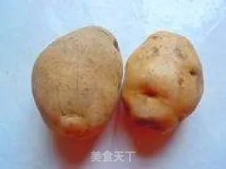 红烧肉炖土豆