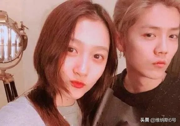 网爆关晓彤,鹿晗,准备分手通稿,是真的吗?