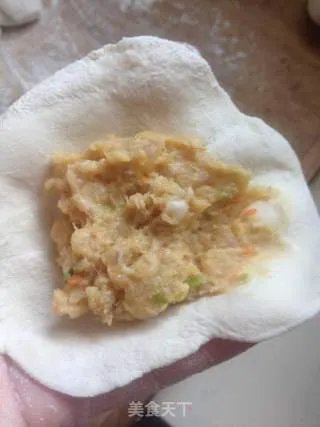 蟹黄包