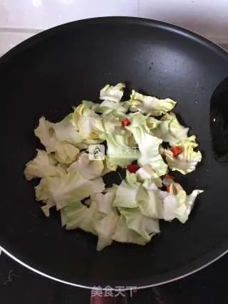 手撕包菜