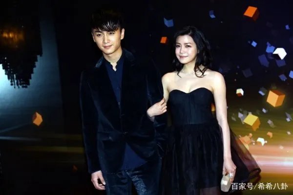 被采访时陈妍希和陈晓满脸不耐烦,他俩到底怎么了?
