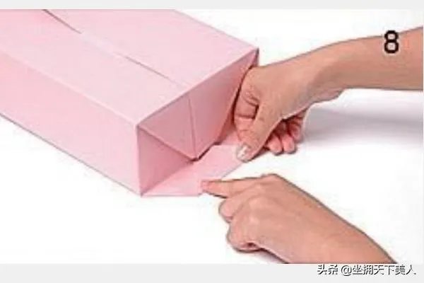 怎样包装礼物?