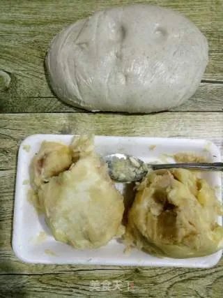 榴莲饼