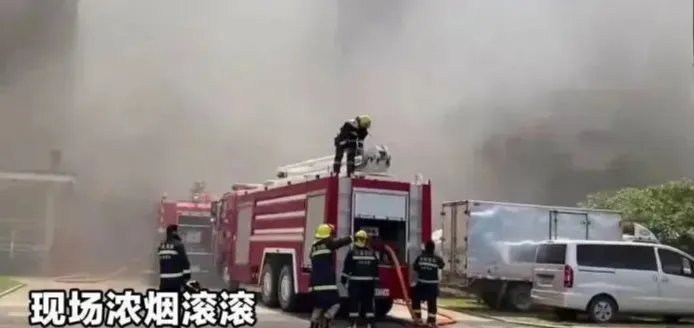 安徽合肥一物流园突发火灾,该物流园的经济损失有多大?