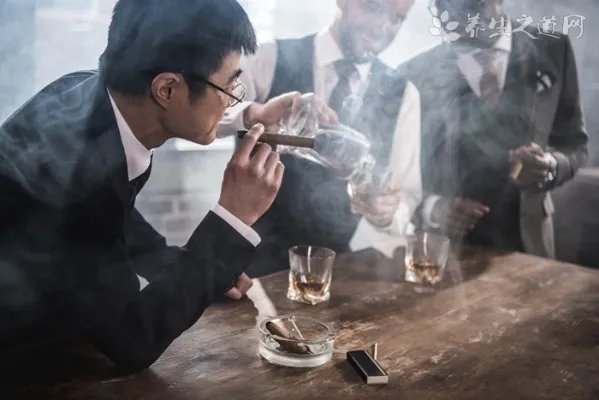 酒对身体的危害