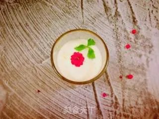 哈蜜瓜苹果汁