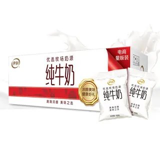 伊利牛奶价格