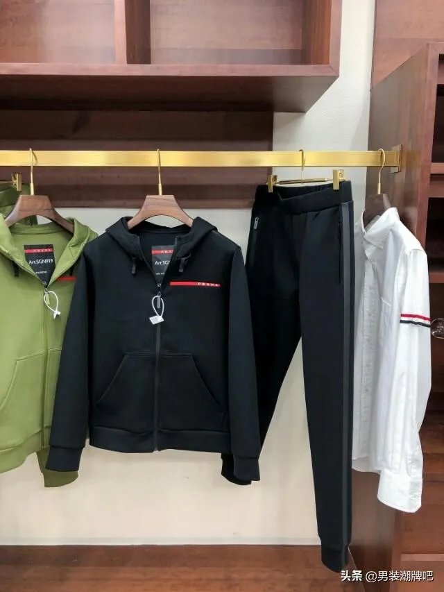 运动套装有好看的吗?