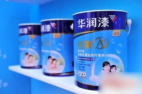 油漆十大品牌有哪些 2018油漆十大品牌排名