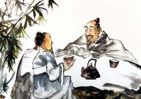 君子之交淡如水 小人之交甘若醴怎么读?