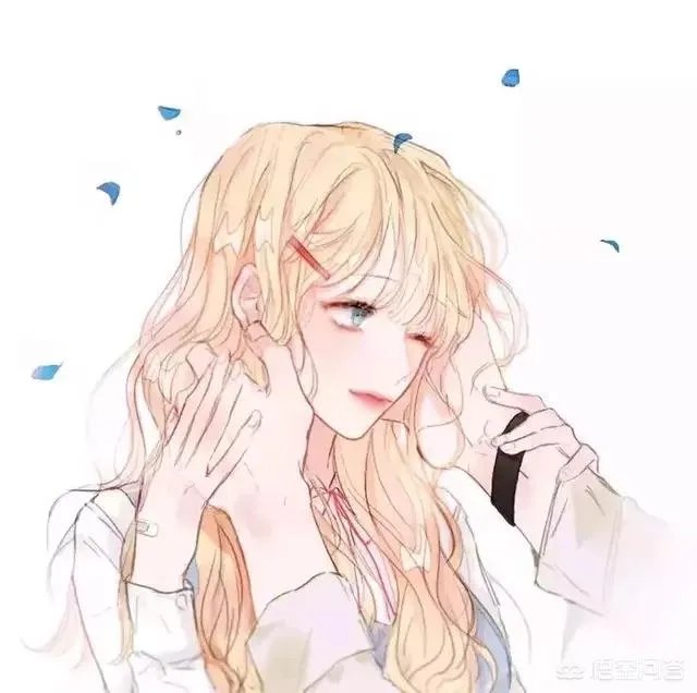 有没有这个图片的情侣头像呀?