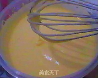 蒸鸡蛋糕