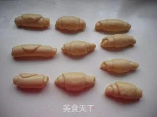 蜂蜜小面包