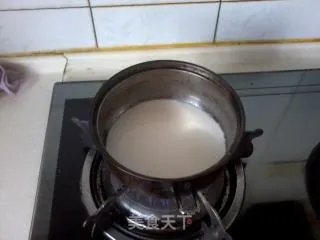 自制奶茶