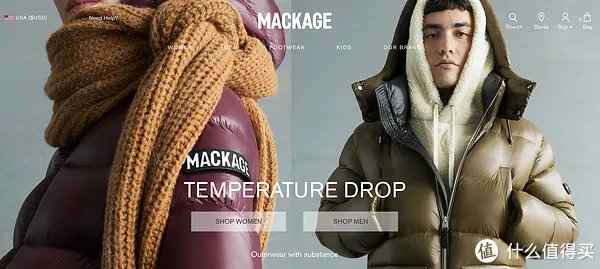 全球顶级羽绒服品牌吐血推荐——MACKAGE、WOOLRICH、HERNO