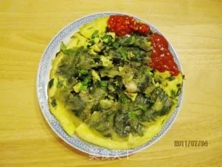 【闽菜】厦门蚵仔煎