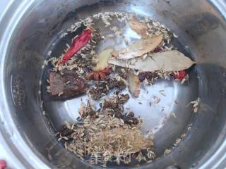 醋泡花生米
